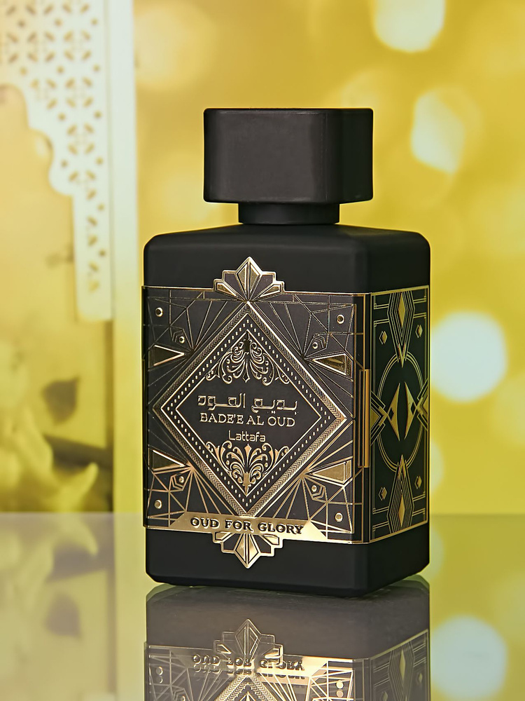 Lattafa Perfumes Духи Bade'e Al Oud 100 мл #1