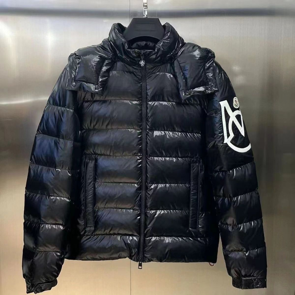 Пуховик MONCLER #1