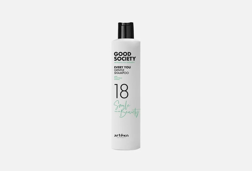 Artego 18 EVERY YOU GENTLE SHAMPOO 250 ml - Artego Ежедневный шампунь 250 мл. #1