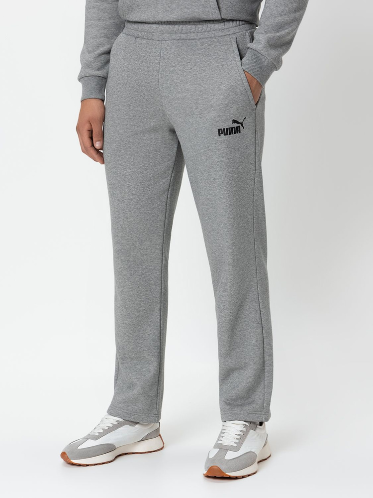 Брюки спортивные PUMA ESS Logo Pants #1