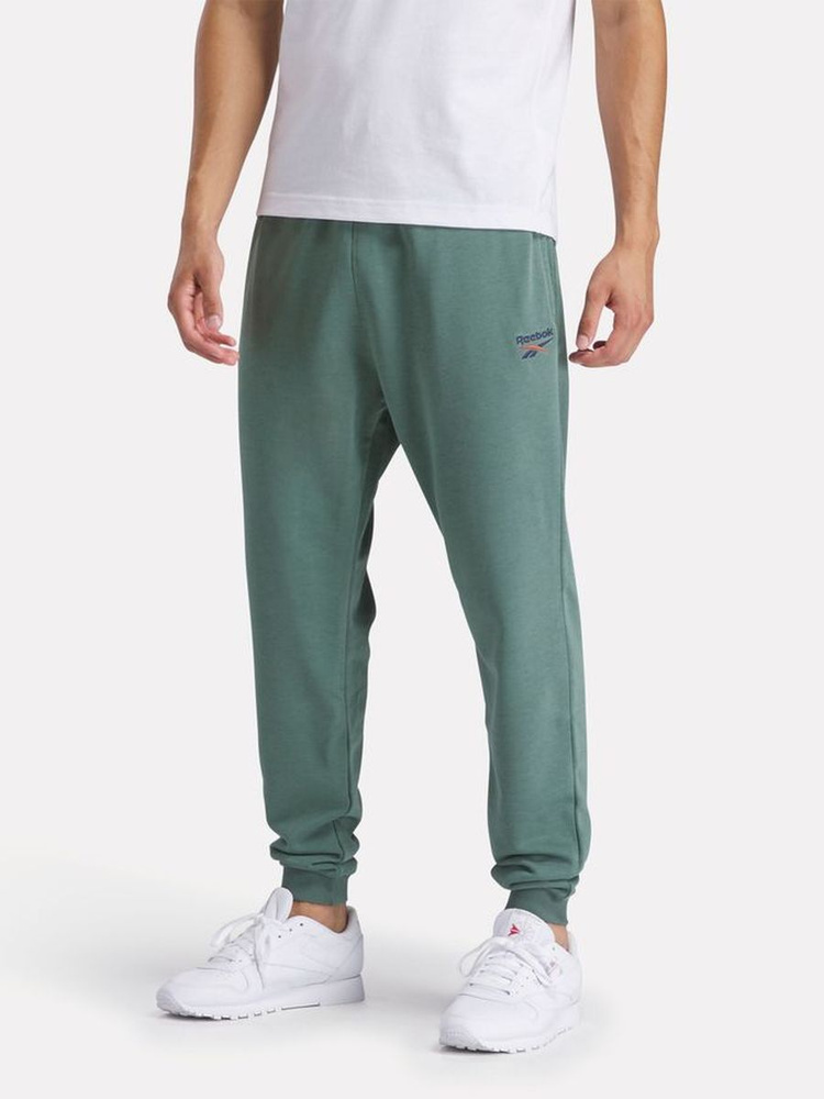 Брюки спортивные Reebok IDENTITY SMALL LOGO FT JOGGER #1