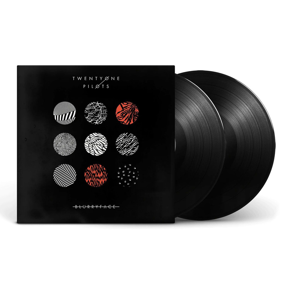 Виниловая пластинка Twenty One Pilots - Blurryface 2 x Vinyl, LP, Album #1