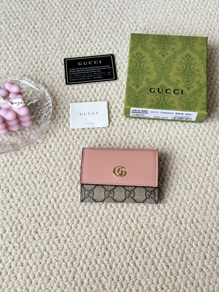 Gucci Кошелек #1