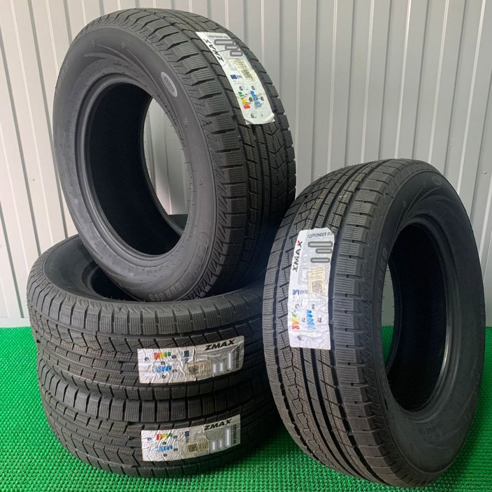 Zmax Tire Icepioneer 868 Шины  зимние 245/45  R18 100H #1