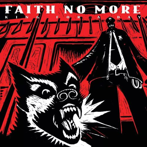 Faith No More King For A Day Fool For A Lifetime Виниловая пластинка #1