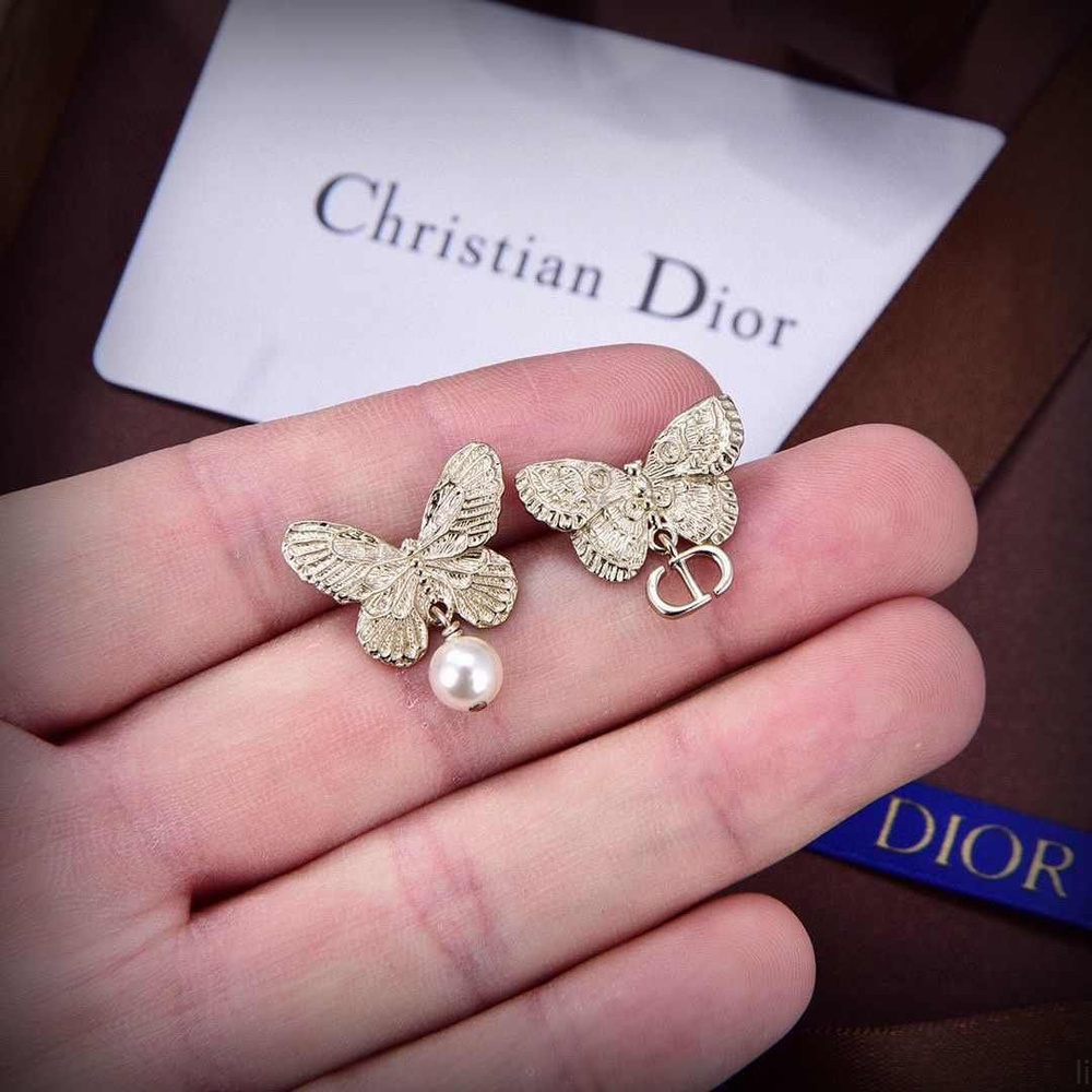 Dior Серьги #1