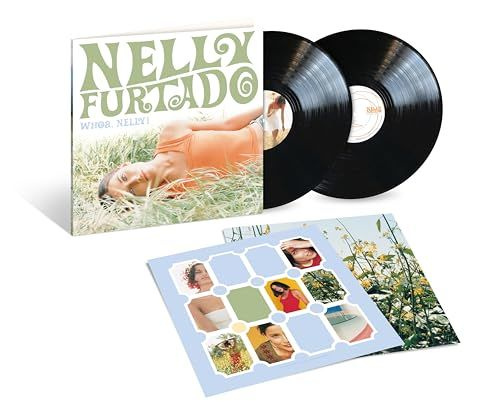 Виниловая пластинка Nelly Furtado. Whoa, Nelly! (2 LP) #1