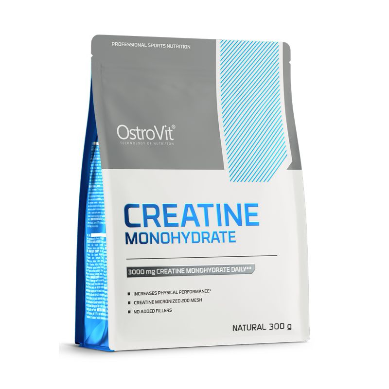 Ostrovit Creatine Monohydrate 300 г (Без вкуса) #1