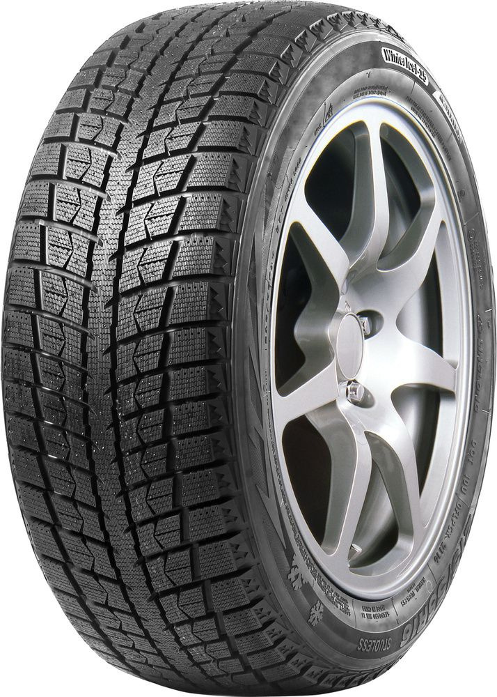 LingLong Leao Winter Defender Ice I-15 SUV Шины  зимние 215/55  R18 99S #1