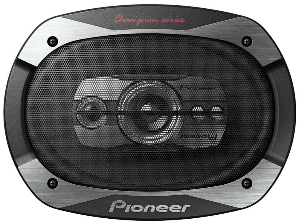 Колонки для автомобиля Pioneer TS-7150F 18x25см/2 динамика в комплекте  #1