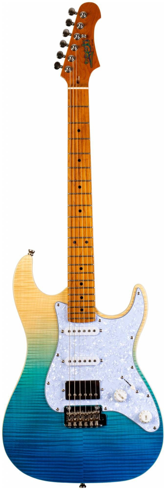 JS-450 - электрогитара, Stratocaster #1