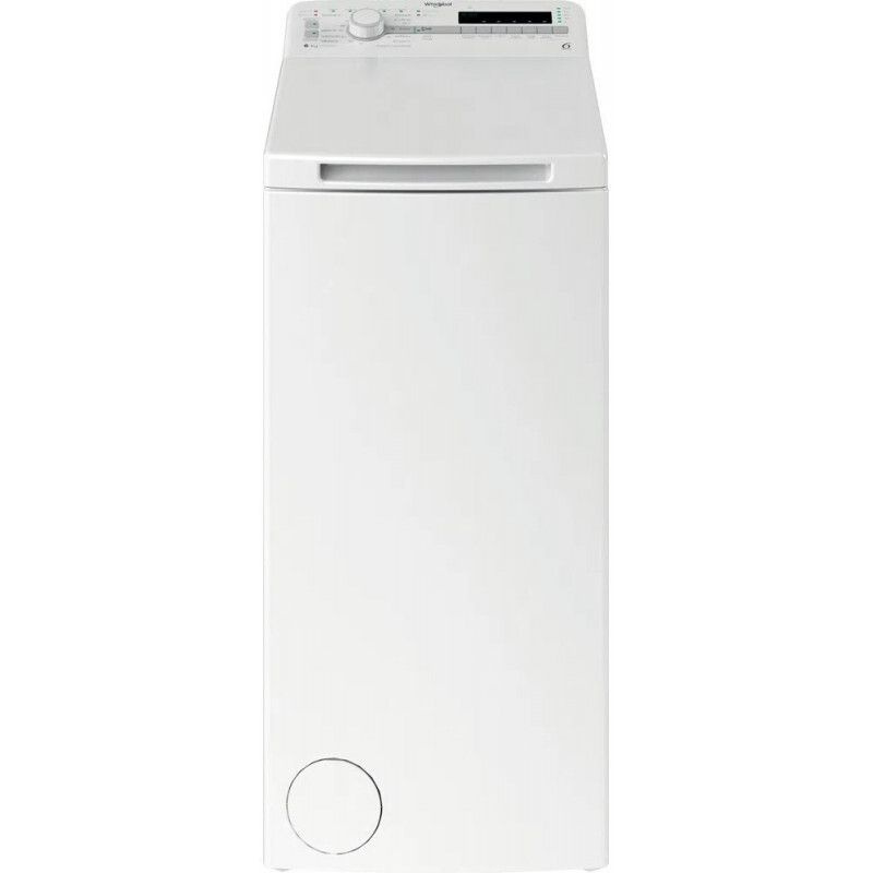 Стиральная машина Whirlpool TDLR 6040S PL/N #1