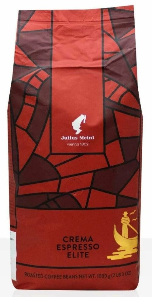 Julius Meinl Crema Espresso Elite кофе в зернах 1кг #1