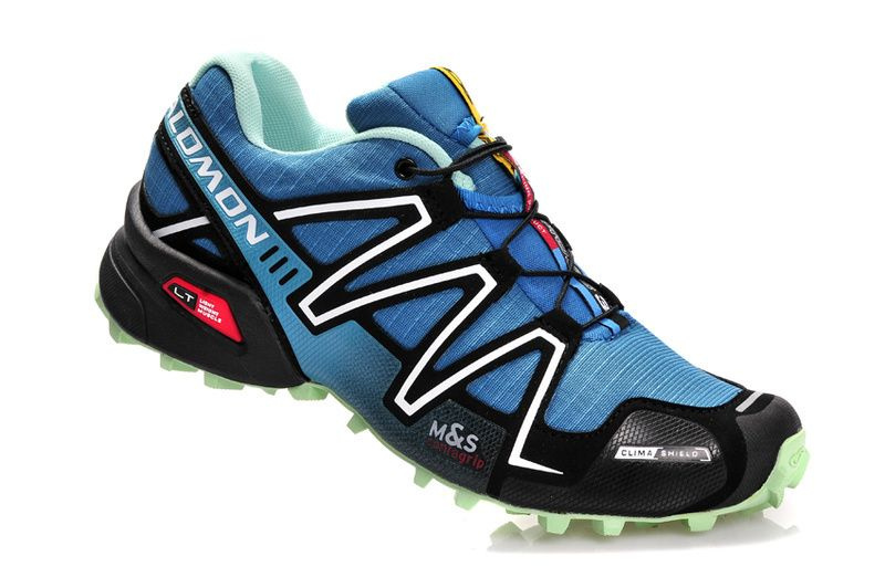 Кроссовки Salomon SPEEDCROSS 3 GTX #1