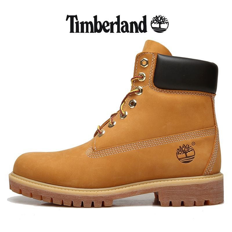 Ботинки Timberland 6 Inch Premium Boot Waterproof #1