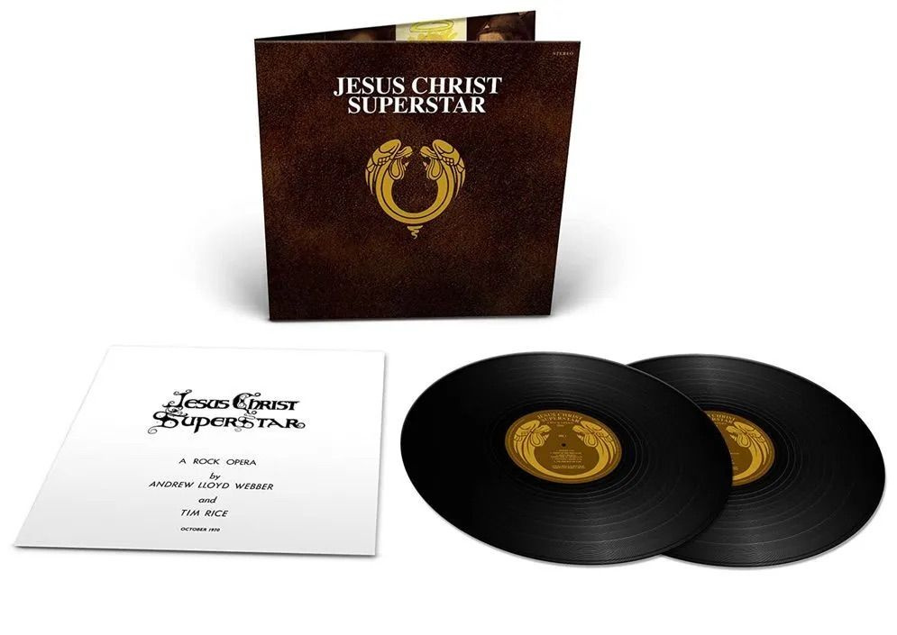 Andrew Lloyd Webber - Jesus Christ Superstar (2LP)(180 Gram) - виниловая пластинка #1