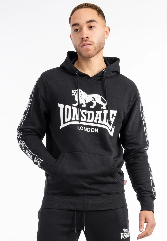 Толстовка Lonsdale lonsdale #1