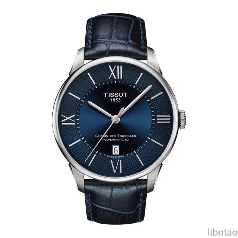 Tissot Часы наручные Механические #1