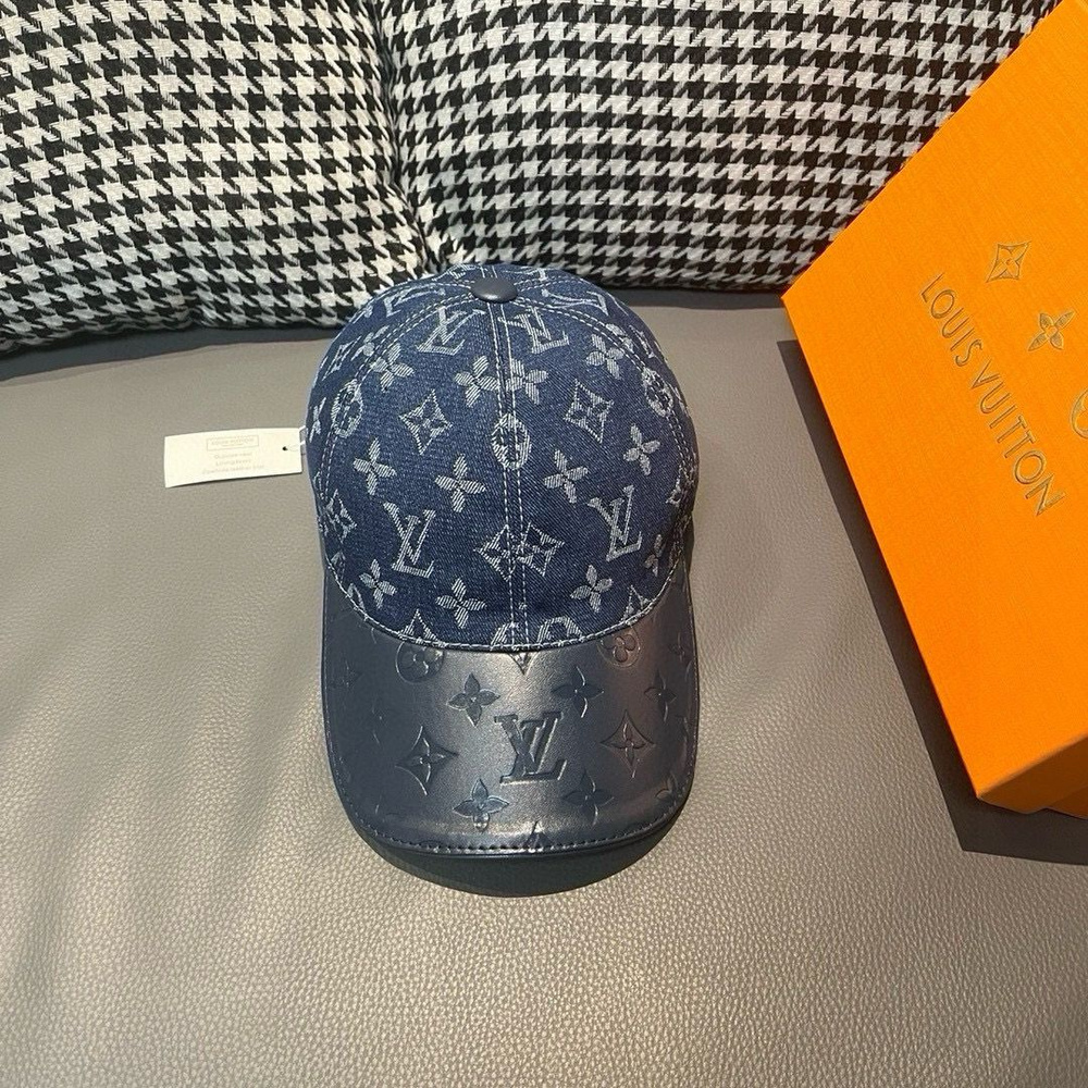 Бейсболка Louis Vuitton #1