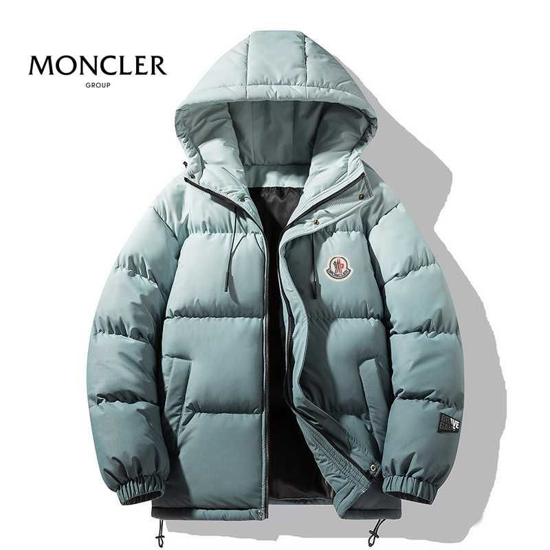 Пуховик MONCLER #1