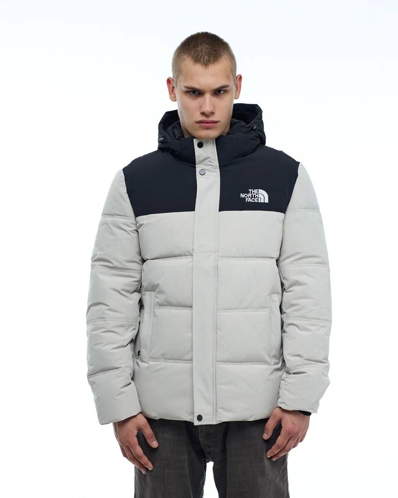 Пуховик The North Face #1