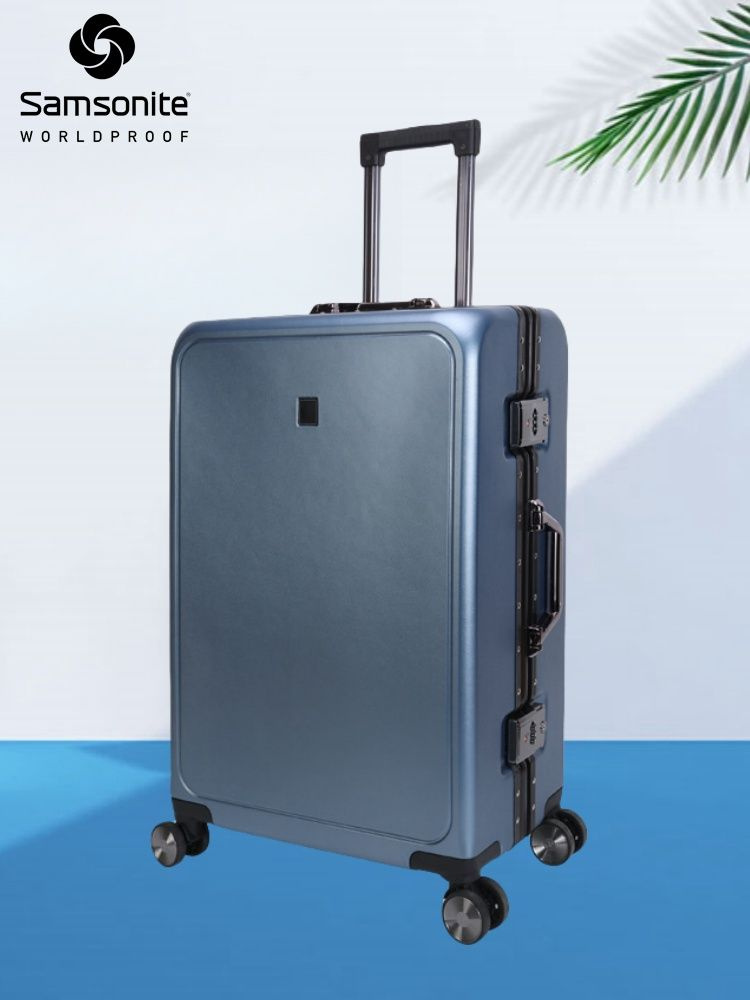 Samsonite Чемодан Полиэстер с ПВХ покрытием 60 см #1