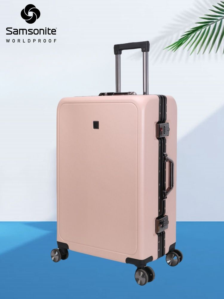 Samsonite Чемодан Полиэстер с ПВХ покрытием 55 см #1