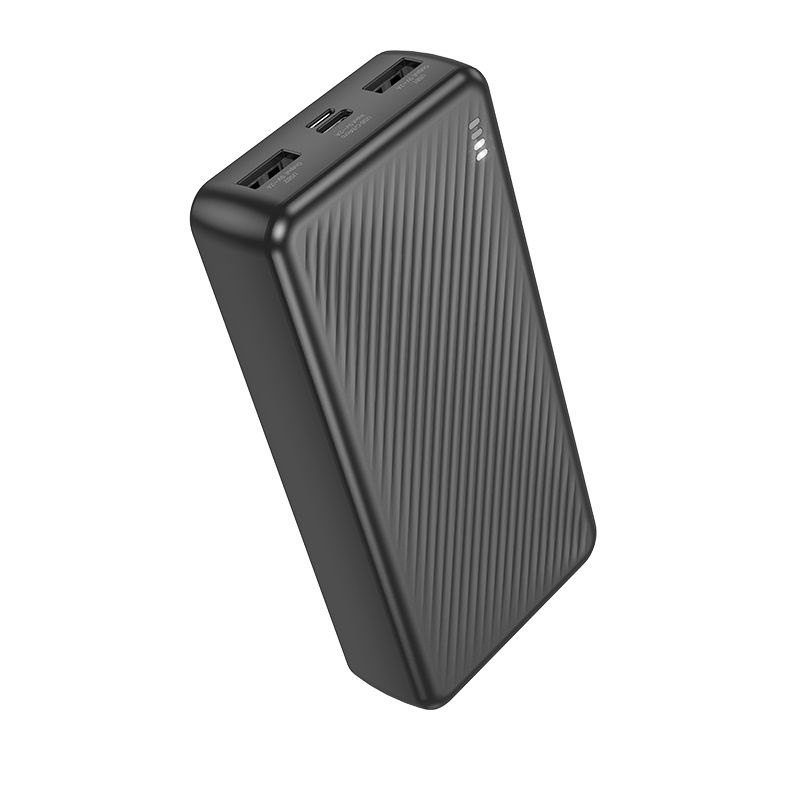 Внешний аккумулятор Borofone BJ55A 20000mAh, черный #1