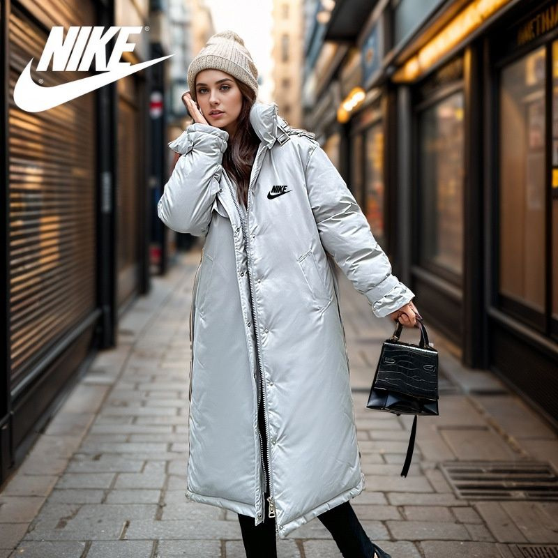 Пуховик Nike #1