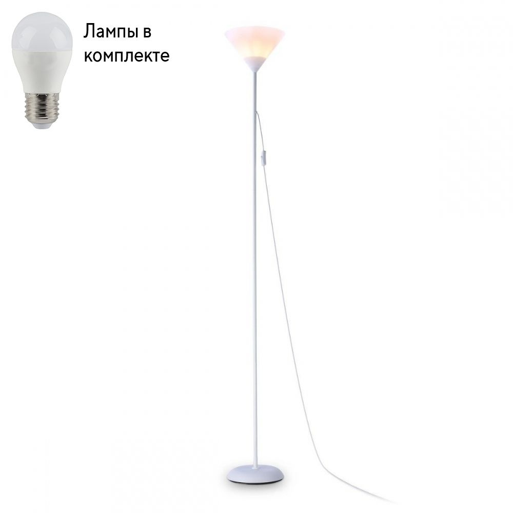 Торшер с лампочкой Ambrella light TR97612+Lamps #1