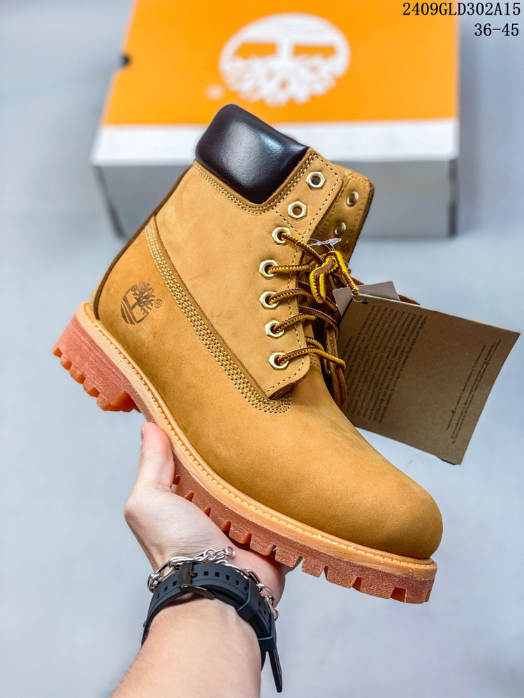 Ботинки для треккинга Timberland #1