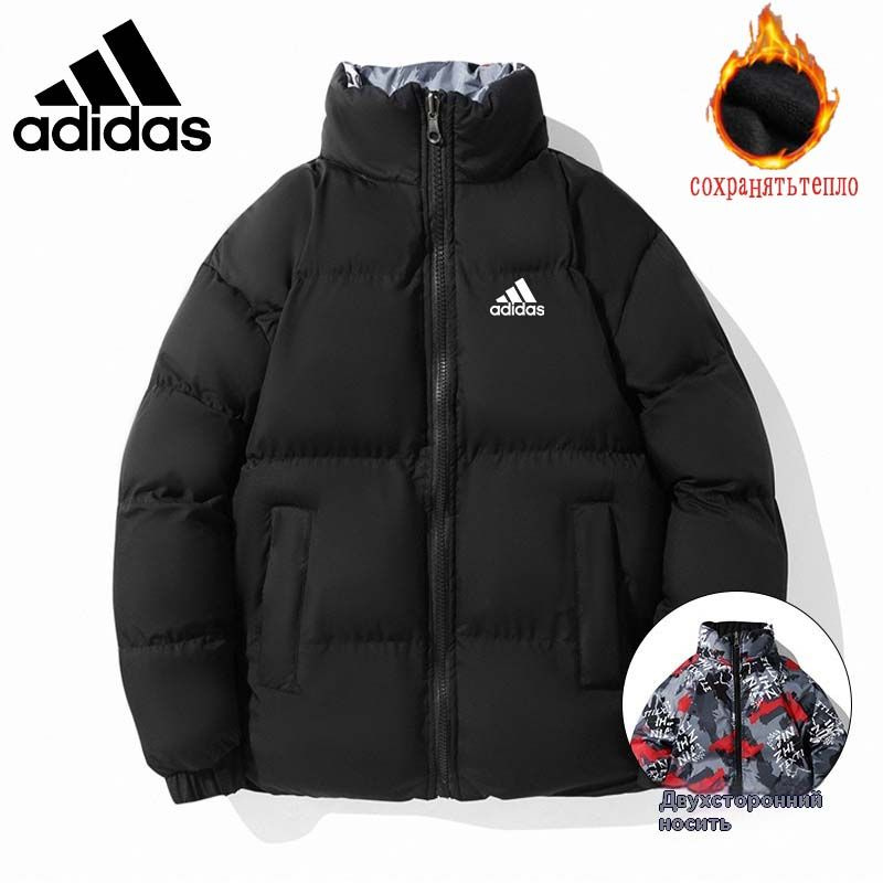 Пуховик adidas #1