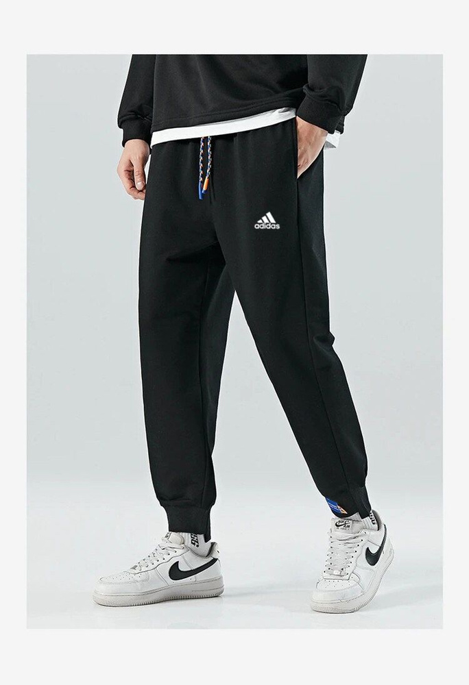 Брюки спортивные adidas #1