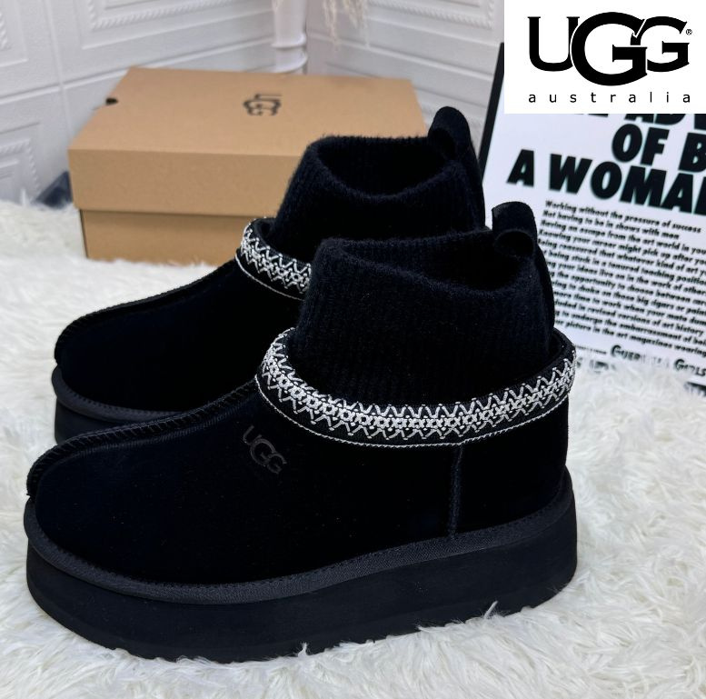 Ботинки UGG #1