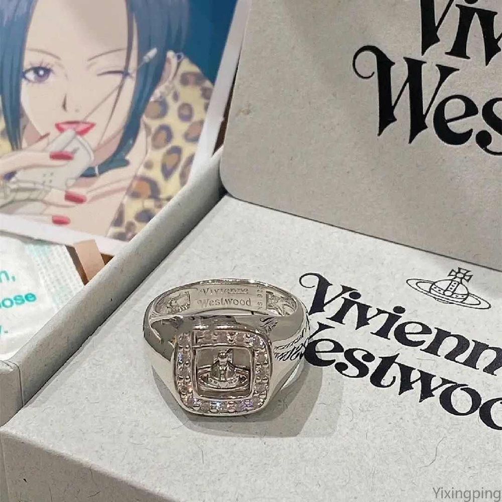 Vivienne Westwood Кольцо Классическое #1