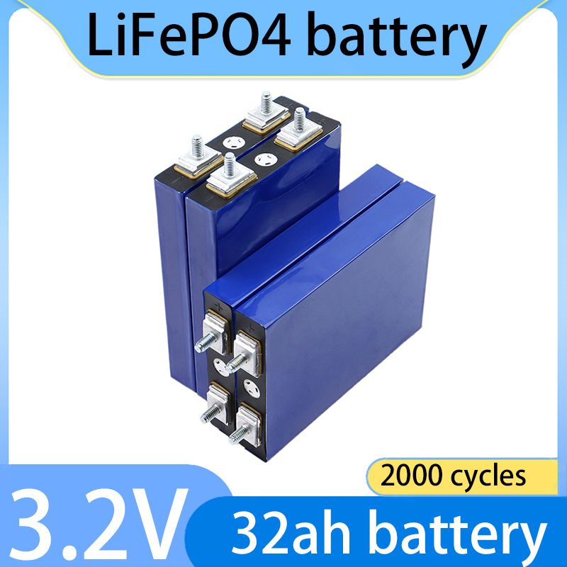 3.2v 32ah Железо - литиевый аккумулятор 32000mAh 12.8v 4s Мотоцикл Электрический обновленный болт  #1