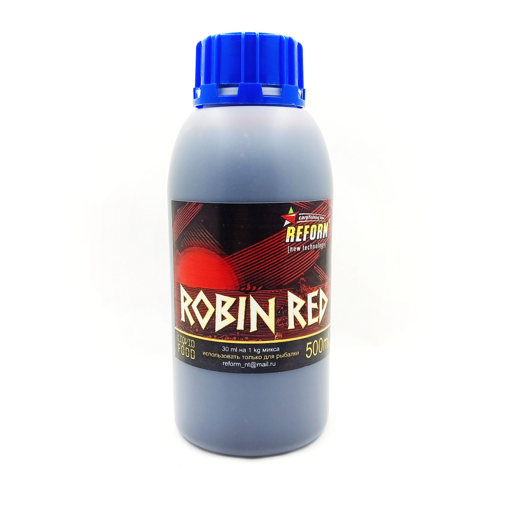 Ликвид REFORM Robin Red (робин ред) 500 мл #1