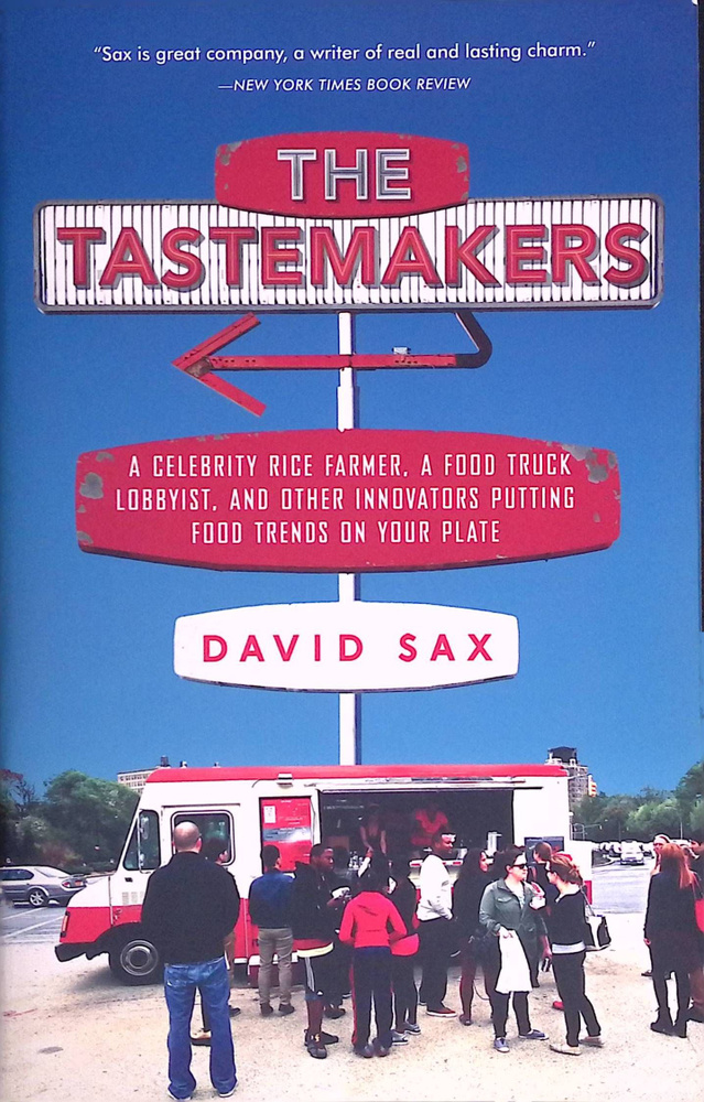 The Tastemakers #1