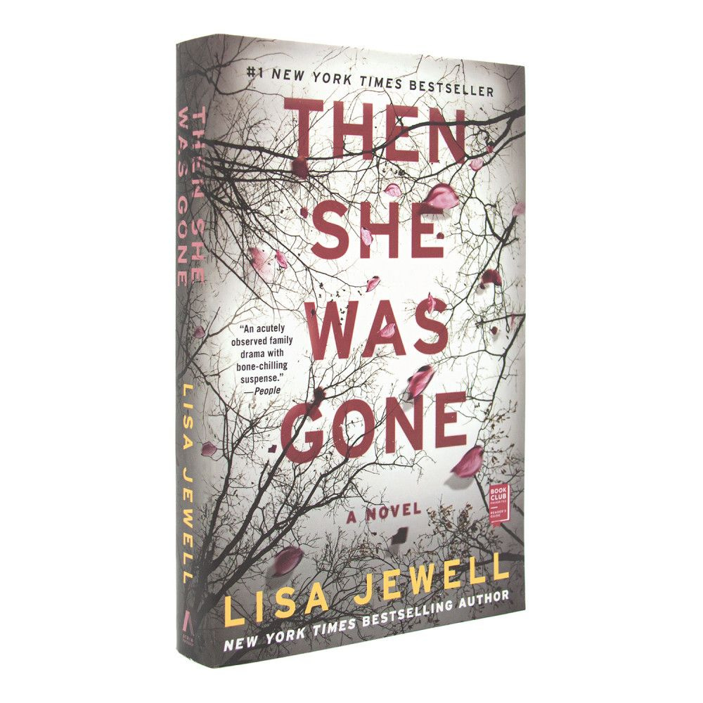 Lisa Jewell. Then she was gone #1