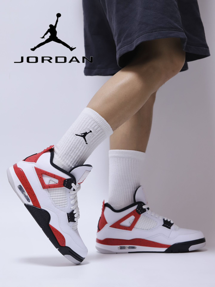 Кроссовки Jordan Air Jordan 4 #1