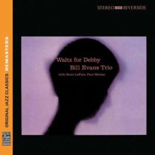 Bill Evans-Waltz for Debby (1962) < 2010 Concord CD EC (Компакт-диск 1шт) bop-jazz #1