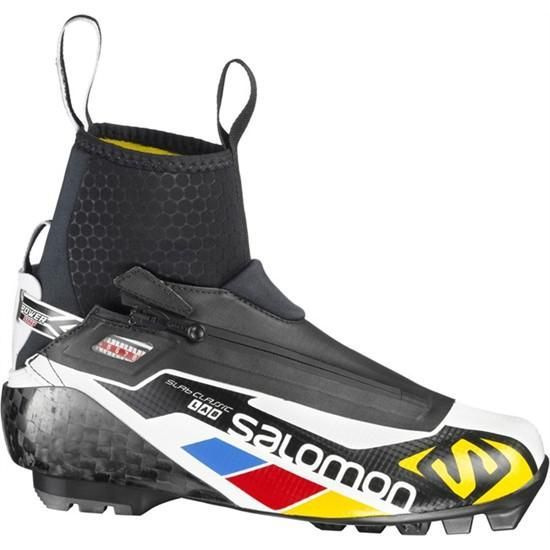 Беговые лыжные ботинки SALOMON S-LAB CL 354816 #1