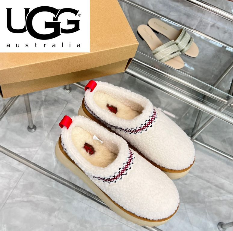 Тапочки UGG Столицы туризма #1