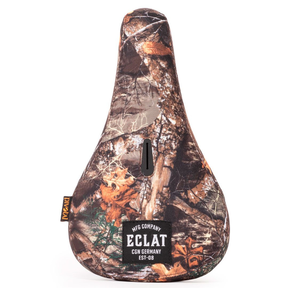 Eclat седло Bios pivotal (fat padded, real tree camouflage) #1