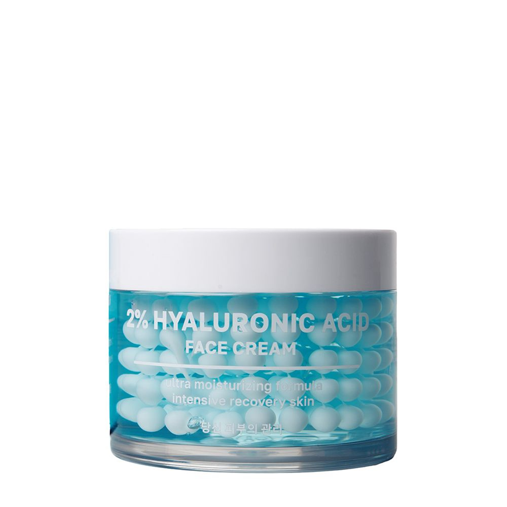 Name Skin Care Крем гиалуроновый глубокое увлажнение Aqua 3d hyaluronic deep moisture сream, 120 мл  #1