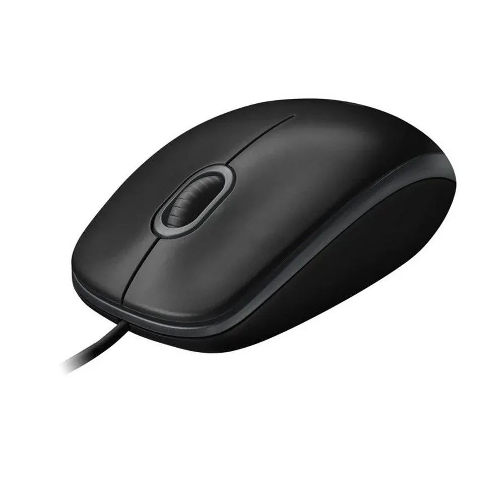 Мышь Logitech B 100 Black (910-005547) #1