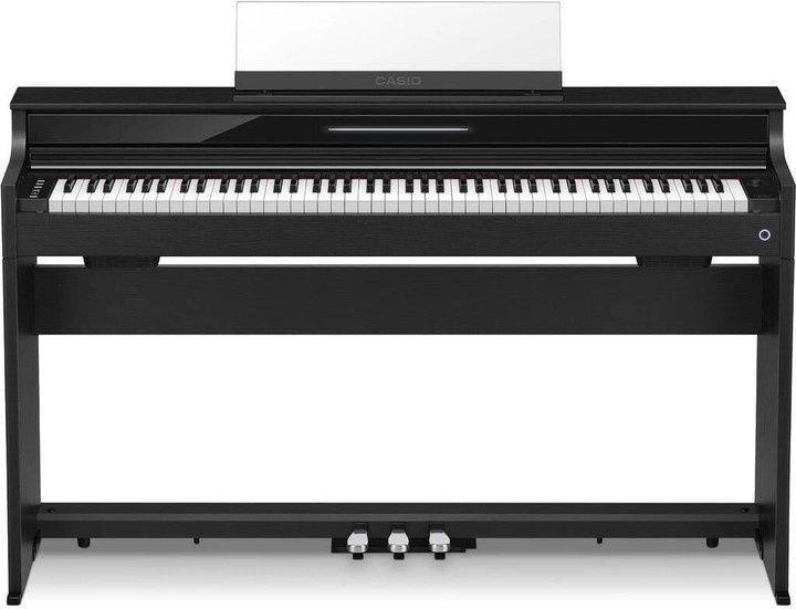 Цифровое пианино CASIO AP-S450BKC7 #1