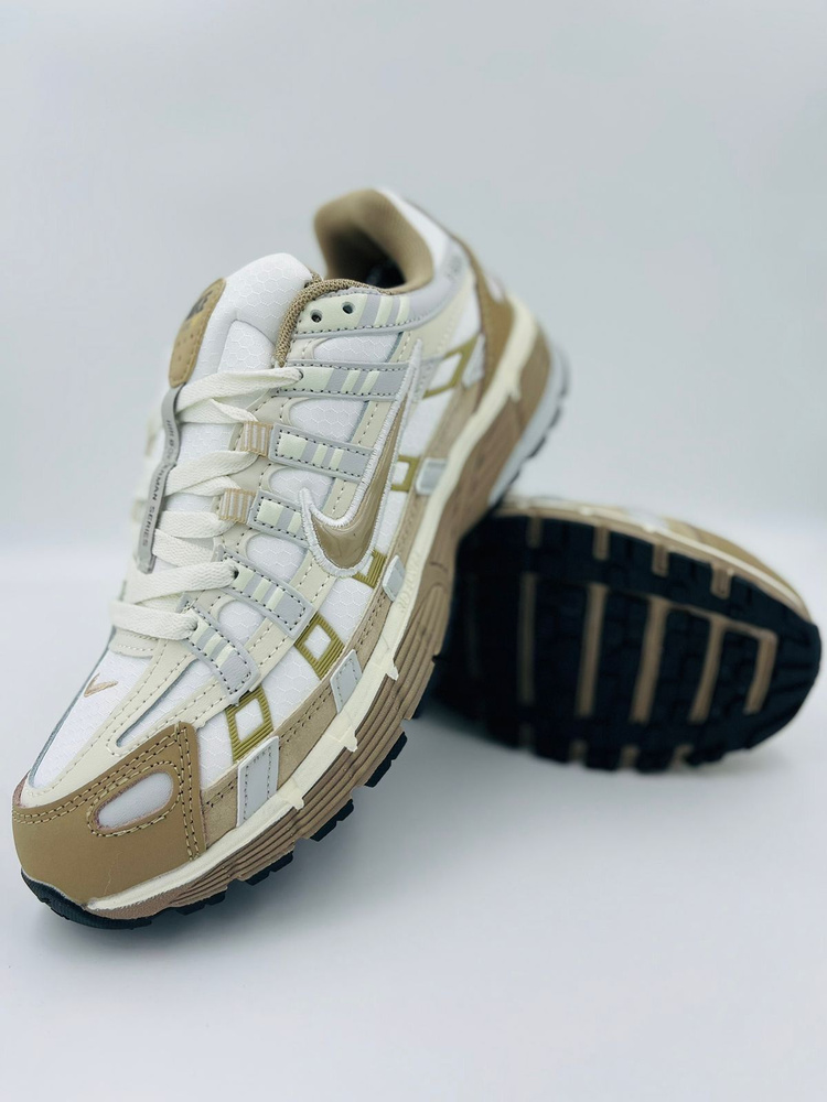 Кроссовки Nike P-6000 #1