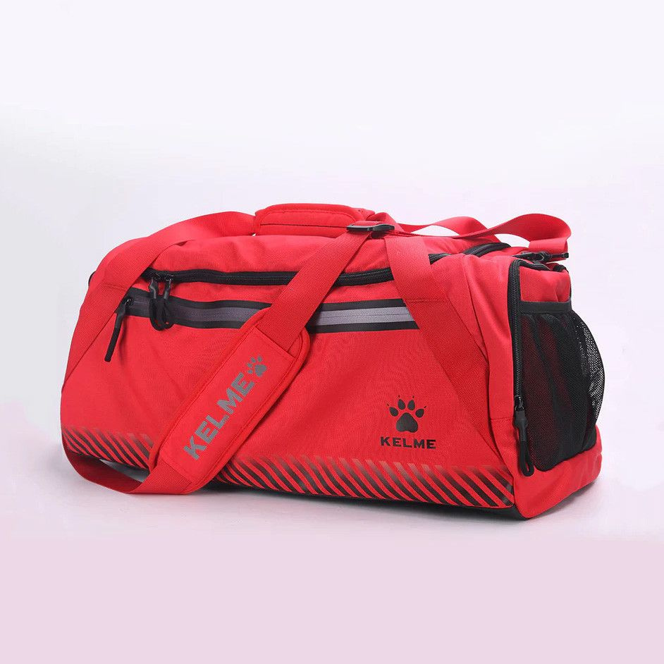 Сумка спортивная KELME Big Haversack, 9876005-661, полиэстер, красный #1