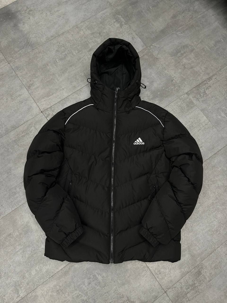 Куртка adidas спорт #1